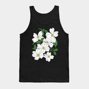 Dogwood Days Tank Top